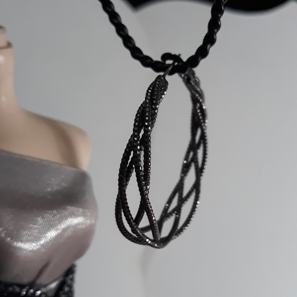 ❤ 3X12 EARRINGS - Picture 8 of 8